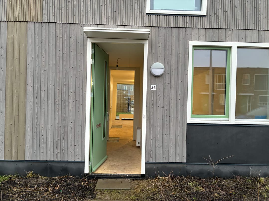 Maison individuelle à Almere Oosterwold - À Louer