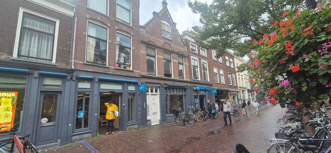 Flat Choorstraat, Delft - For Rent