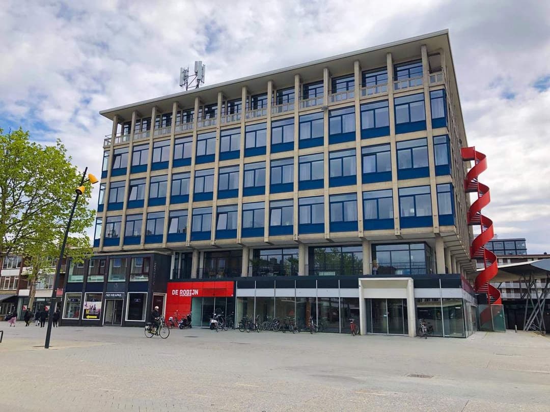 Flat Markt 416, Hengelo - Studio