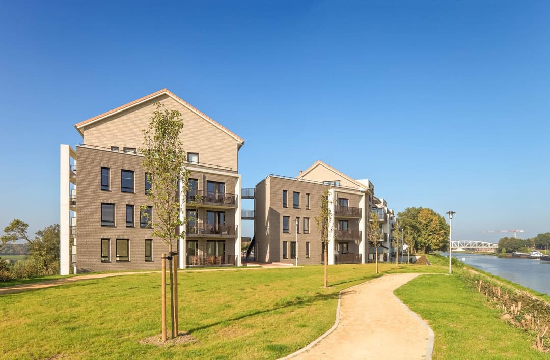 Appartement Munthervesteplein, Urmond - À louer