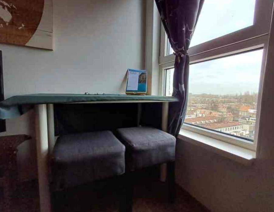 Habitación Amueblada Arij Pleijsierplaats, Vlaardingen - Para Alquilar
