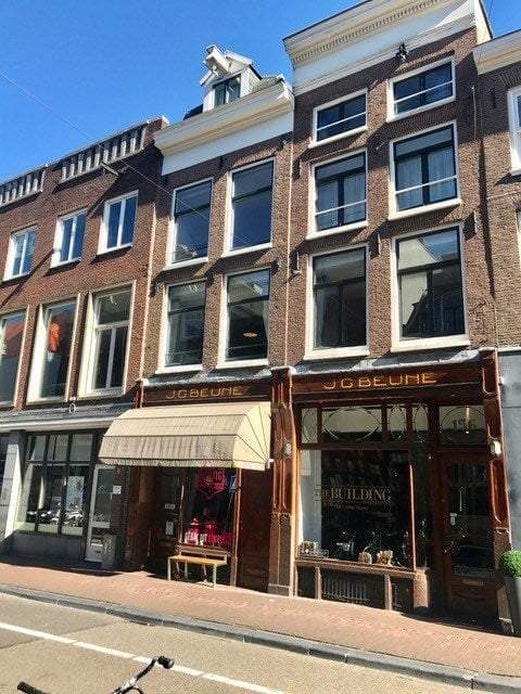 Flat Haarlemmerdijk, Amsterdam - For Rent