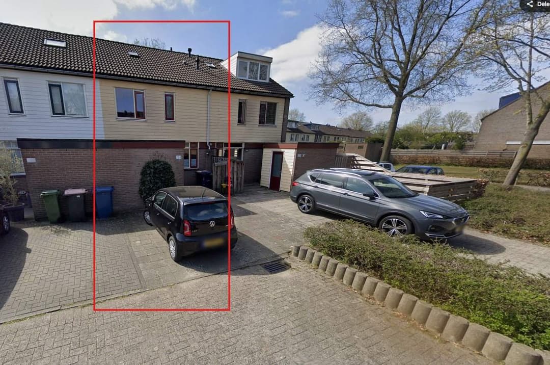 House Kapelmeestershoeve 208, Apeldoorn - For Rent