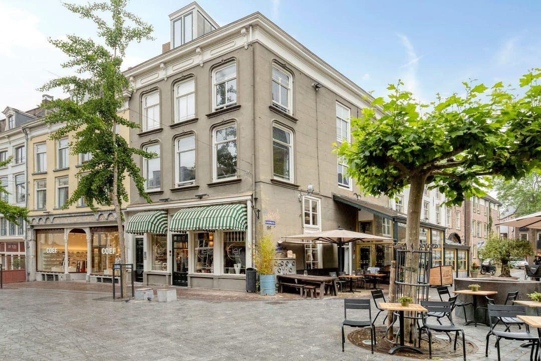 Apartamento Sin Amueblar Calle Lange Hezelstraat, Nimega - Para Alquilar