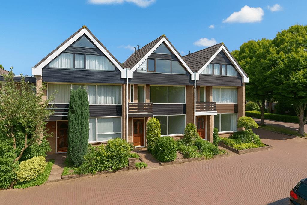 Haus Boomkleverlaan 4, Bussum - Zur Miete