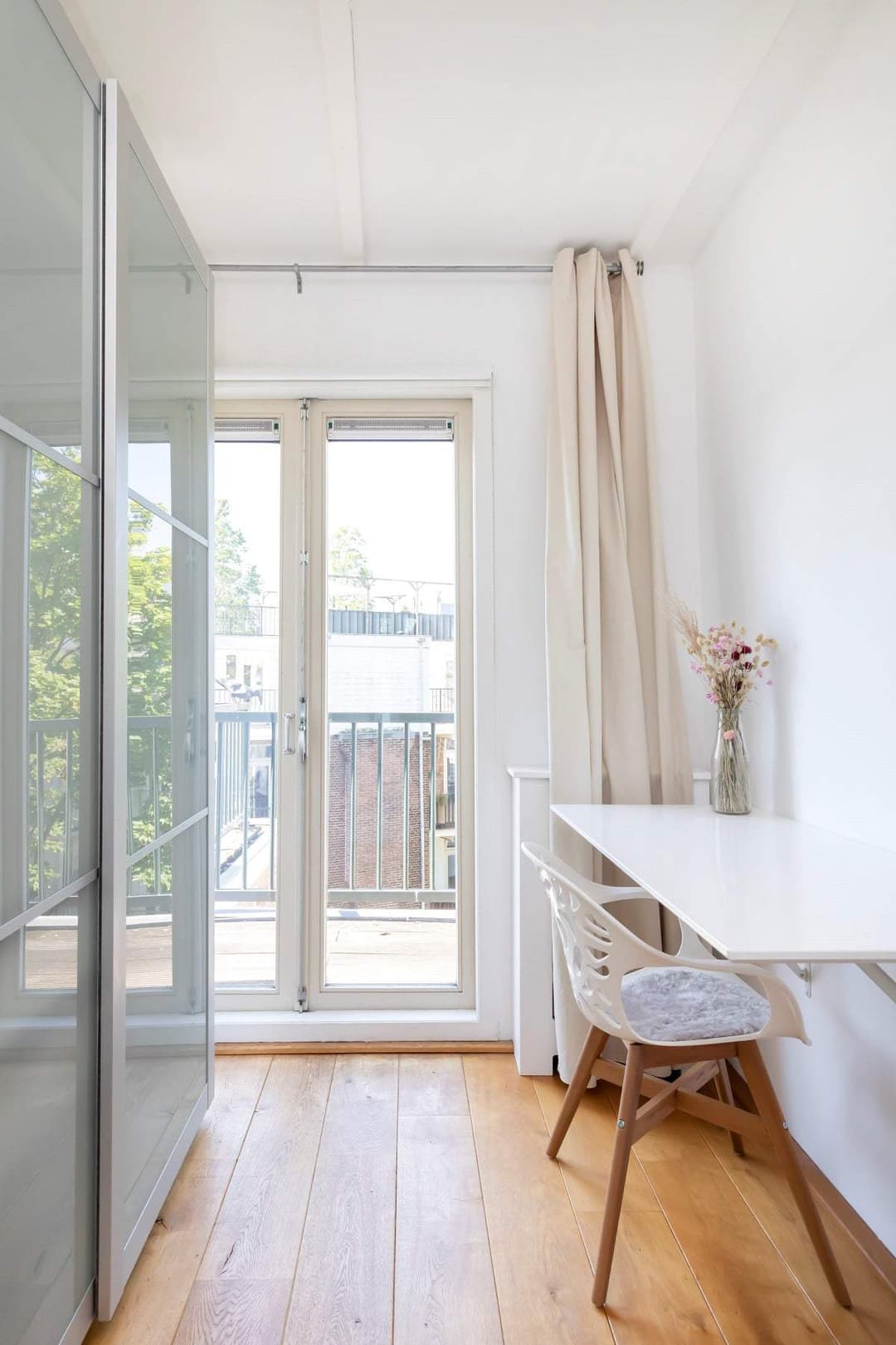 Flat Borneostraat, Amsterdam - For Rent