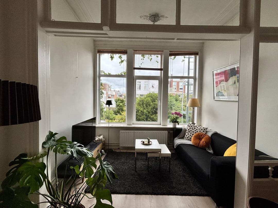 Appartement Columbusstraat 97, Den Haag - Te Huur