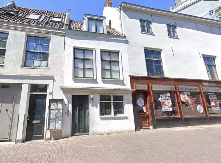 Stille Mare, Leiden – duplex 3 pièces (75 m²)