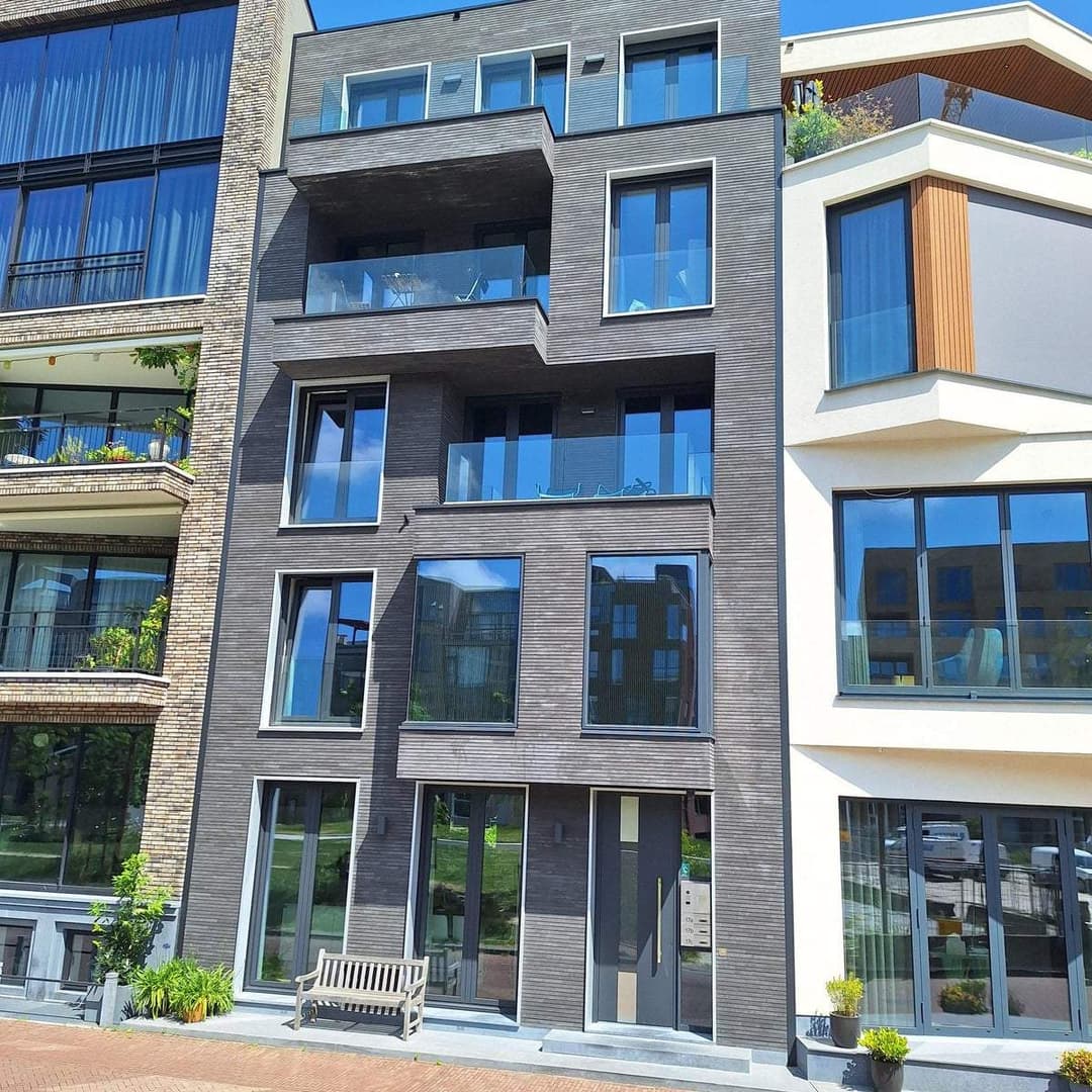 Flat Van Leeuwenhoekpark 17 B, Delft - Te Huur