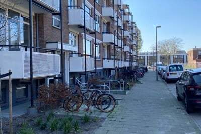 Appartement Prinses Irenestraat 48, Deventer - 2 Chambres