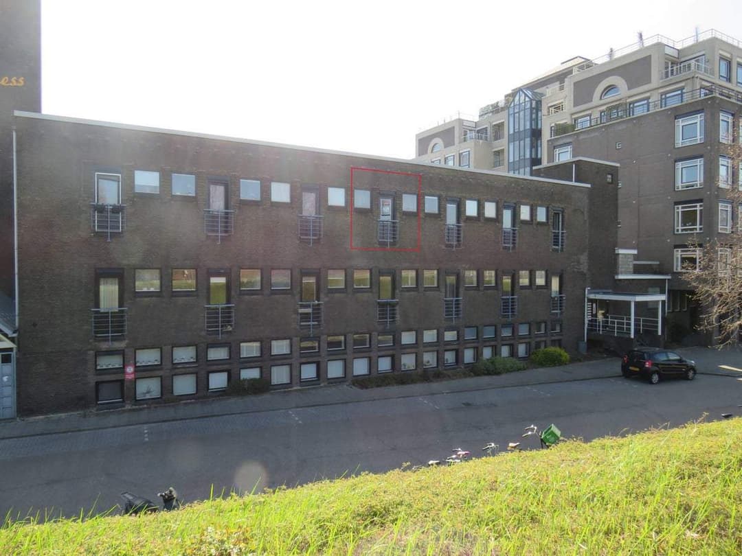 Studio Franciscus Romanusweg, Maastricht - For Rent