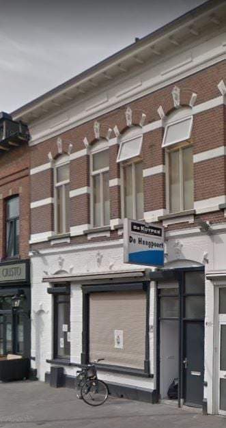 Zimmer Nieuwe Haagdijk, Breda - 12 m²