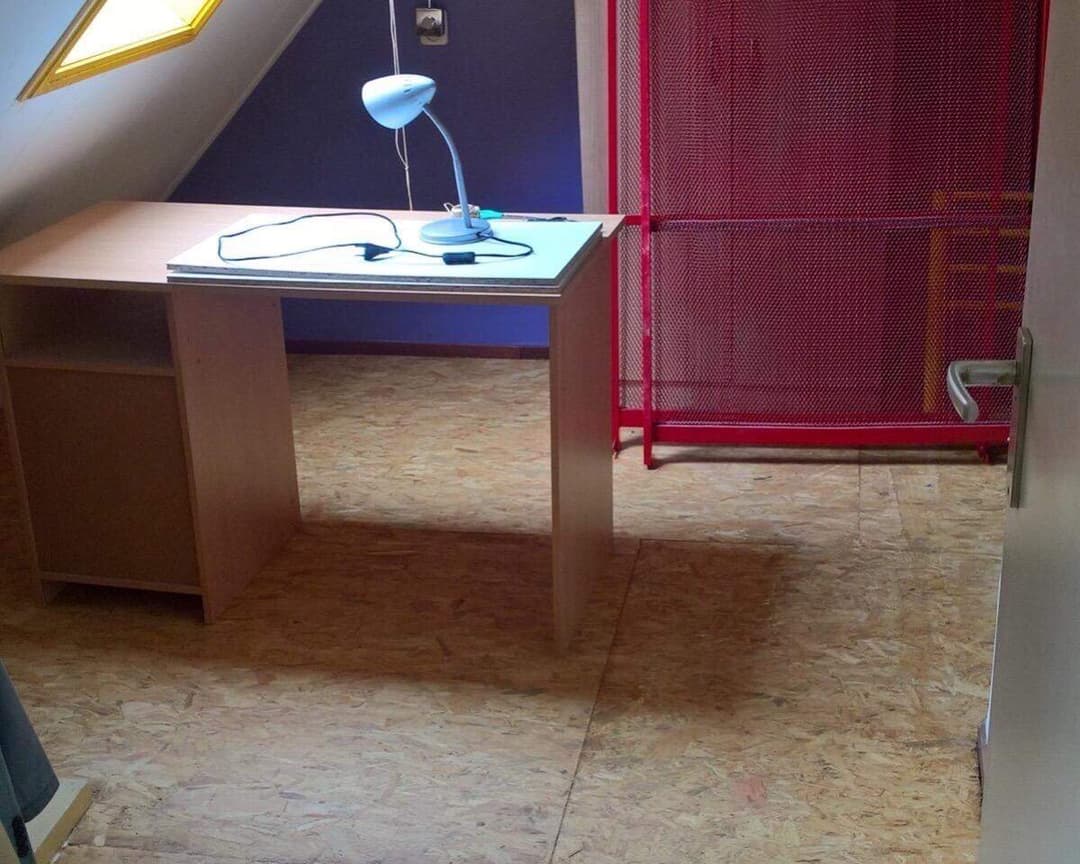 Habitación Amueblada Eekwal, Zwolle - En Alquiler