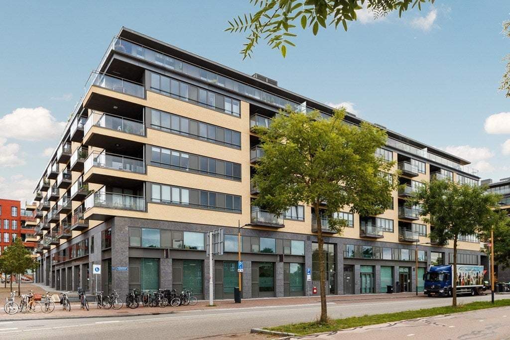 Flat Grauwaartsingel, Utrecht - For Rent