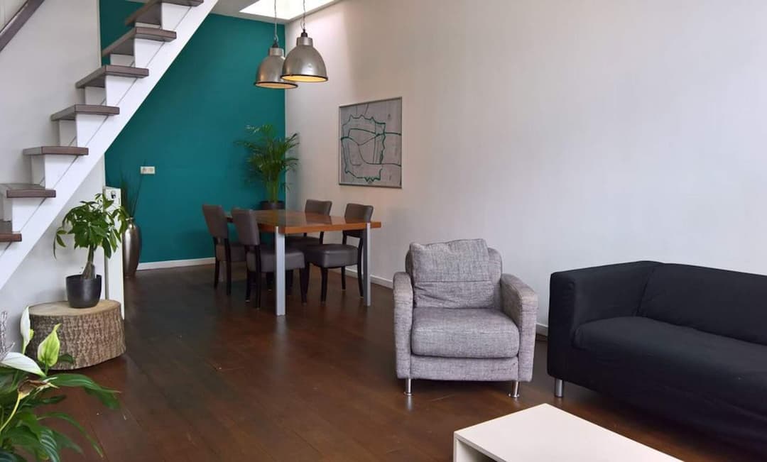 Appartement Rijndijkstraat, Leiden - Te Huur