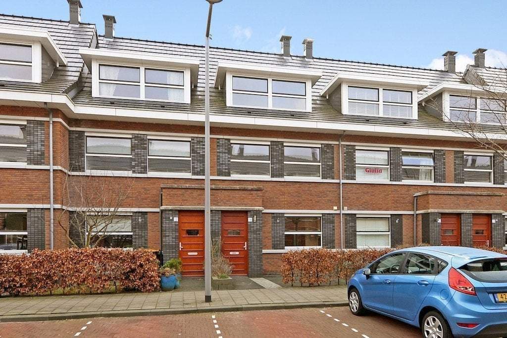 Haus Hoofpolderstraat, Den Haag - Zur Miete