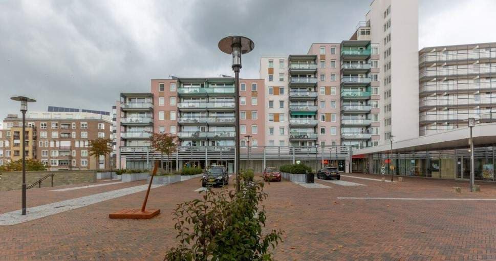 Apartment Theaterpassage, Kerkrade - À louer