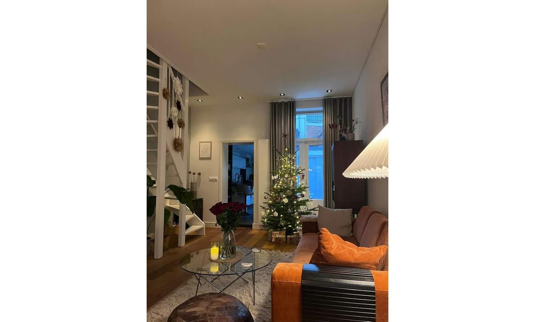 Appartement 1e Delistraat, Utrecht - Te Huur