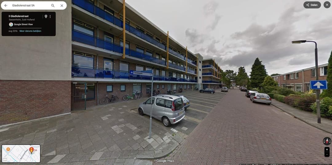 Appartement Gladiolenstraat, Sassenheim - À Louer