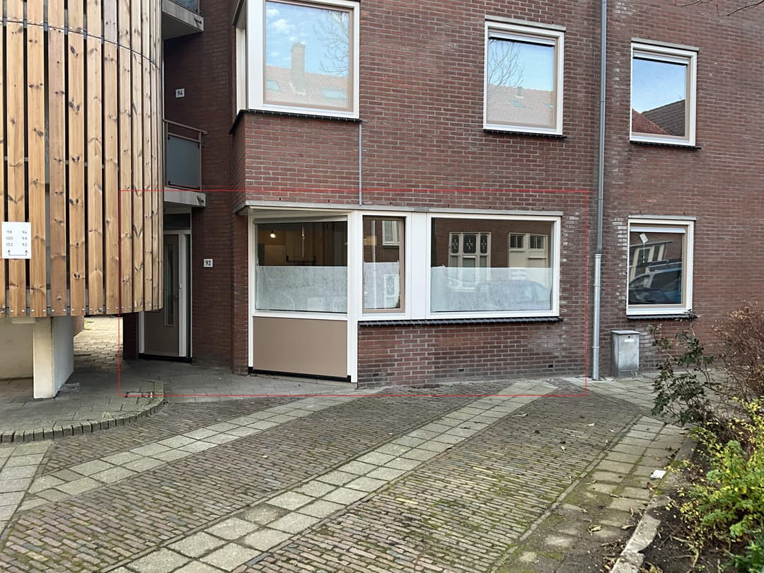 Apartment Verkuijl Quakkelaarstraat, Vlissingen - For Rent