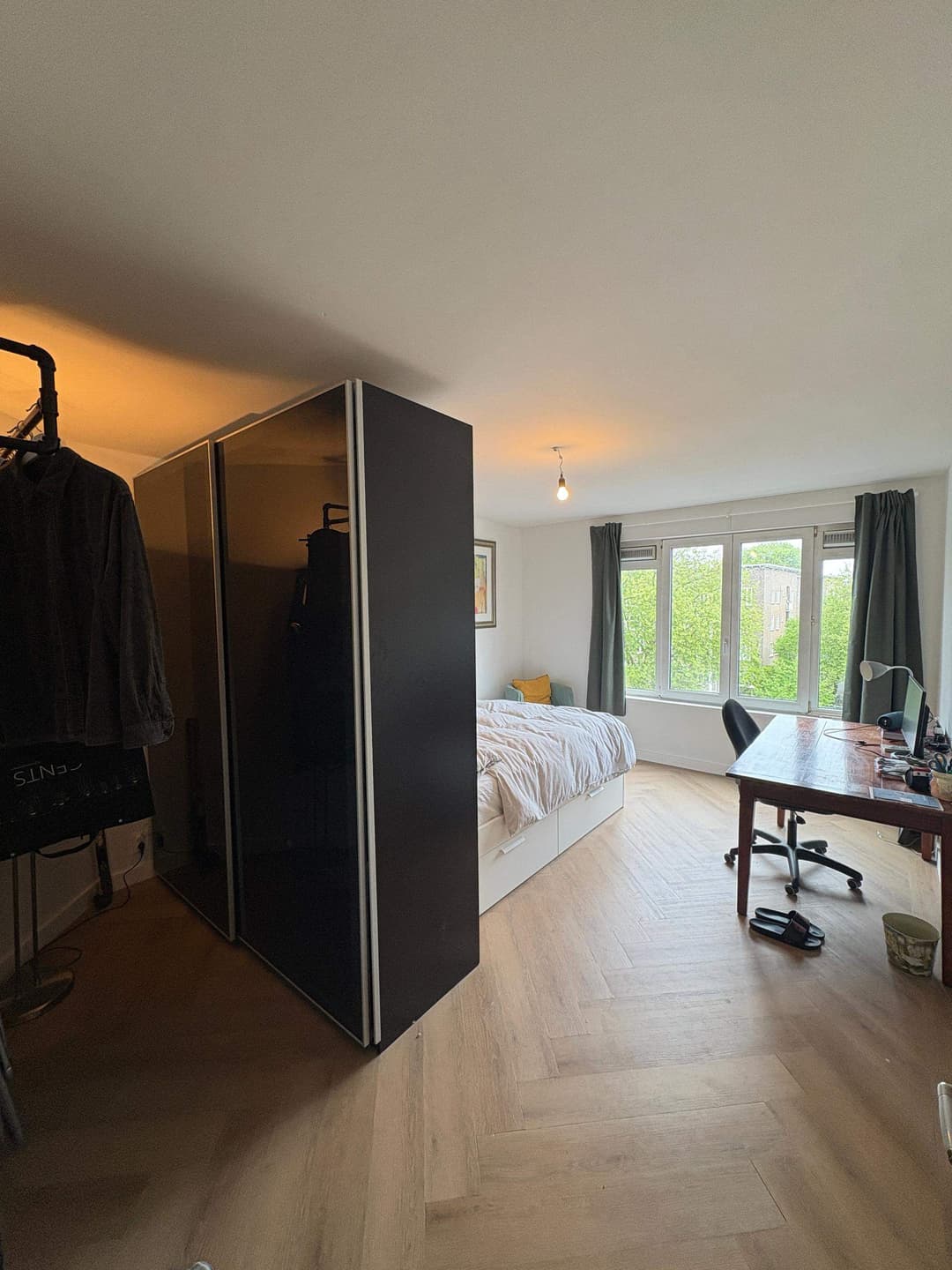 Gemeubileerde Kamer Te Huur - Admiraal De Ruijterweg, Amsterdam