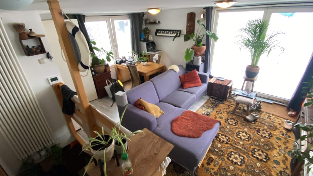 Apartamento Winschoterdiep, Groningen - En Alquiler