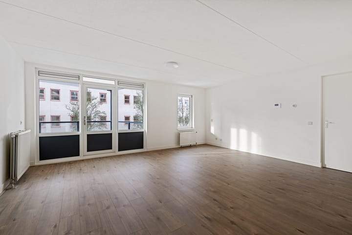 Appartement K R Poststraat, Heerenveen - À Louer