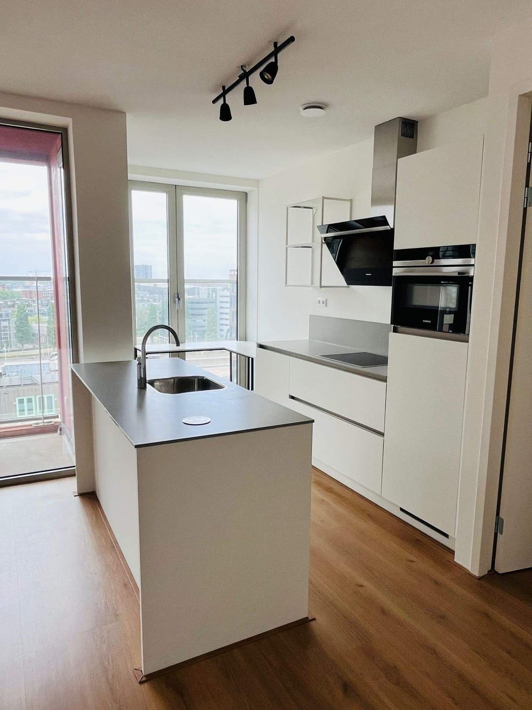 Oostenburgermiddenstraat 41, Amsterdam - Appartement