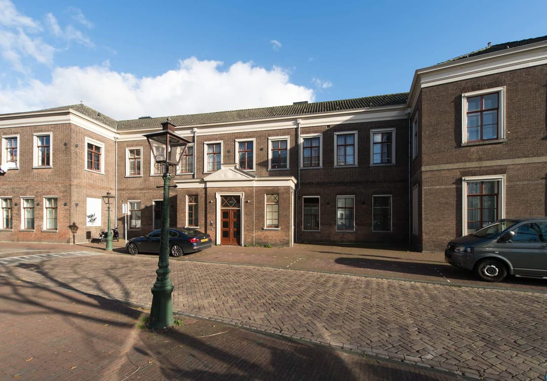 Student Studio Langebrug 188, Leiden - Binnenstad-Zuid