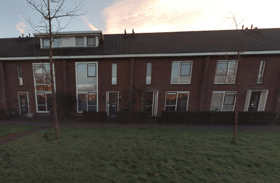 Tussenwoning Suder Stienplaat 80, Leeuwarden - Te Huur