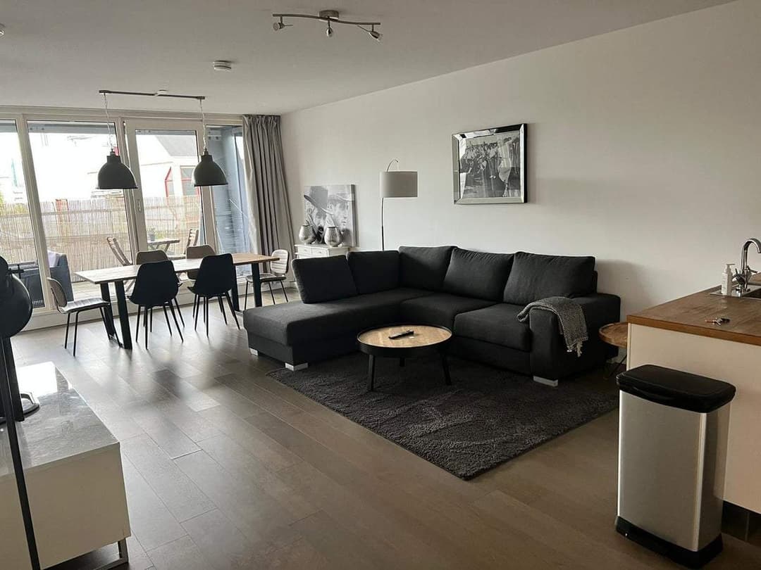 Flat Kruisplein, Rotterdam - Te Huur