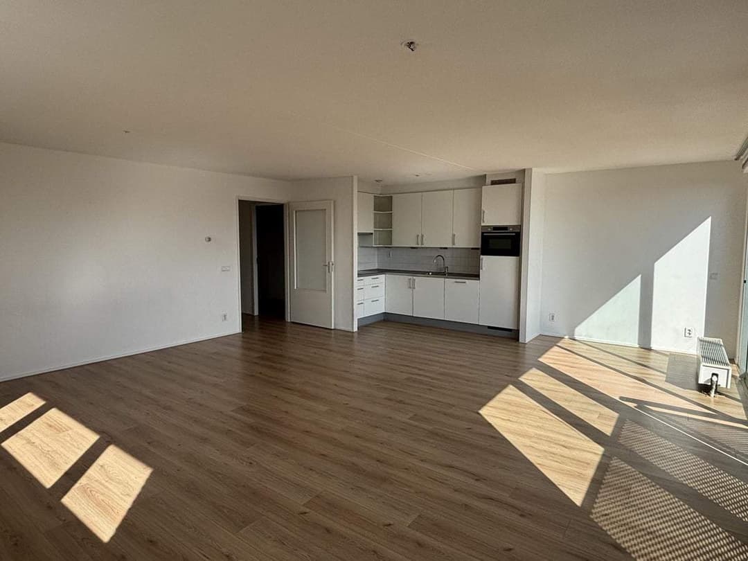 Flat Gedempte Gracht, Den Haag - Te Huur