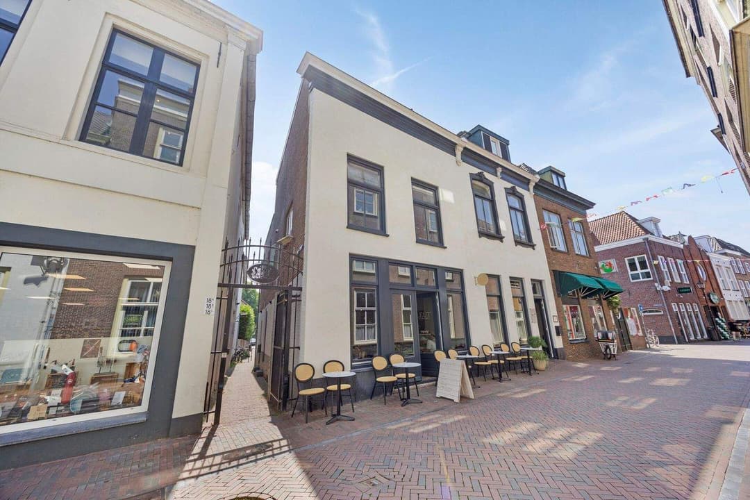 Wohnung Bongerdsteeg 2-A, Harderwijk - Zu Vermieten
