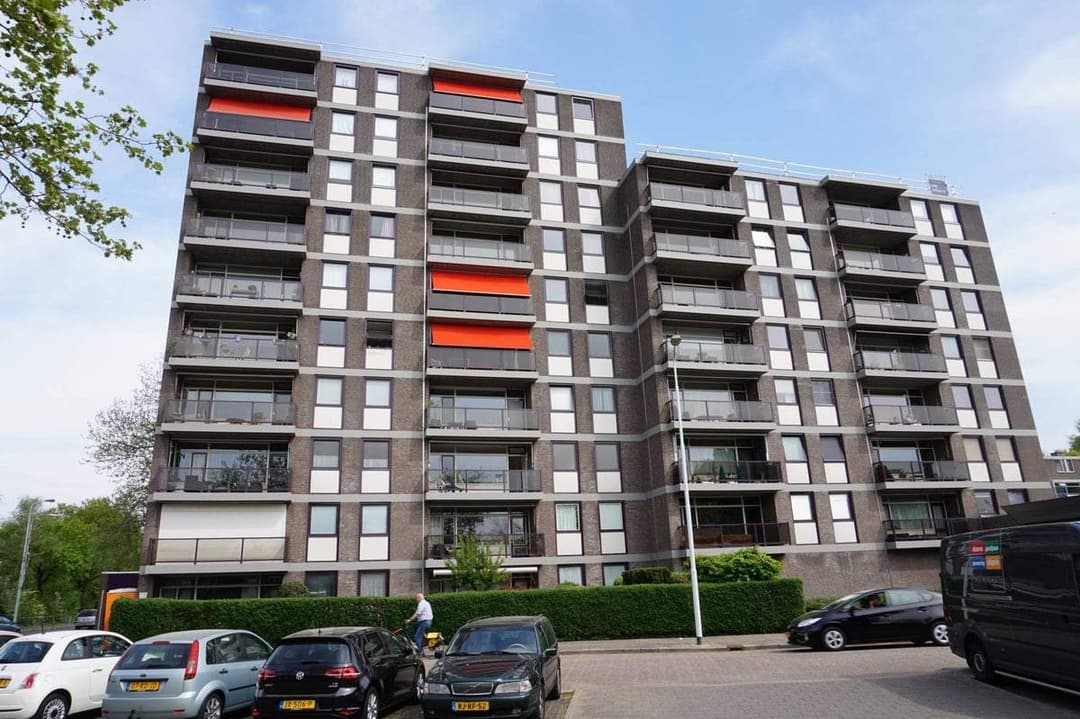 Appartement Kastelenplein, Eindhoven - À Louer