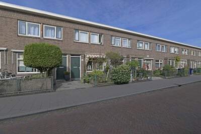 Serenadestraat 22, Den Haag (Loosduinen) — Einfamilienhaus