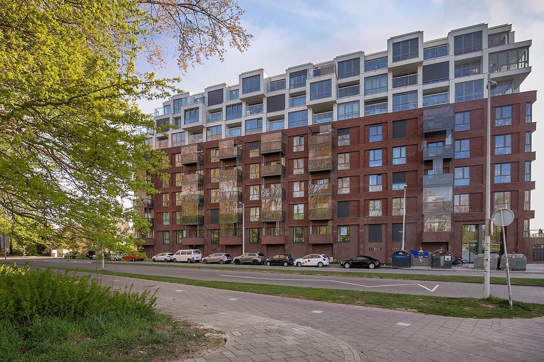 Wohnung Joan Muyskenweg 6 G1, Amsterdam - Zu Vermieten