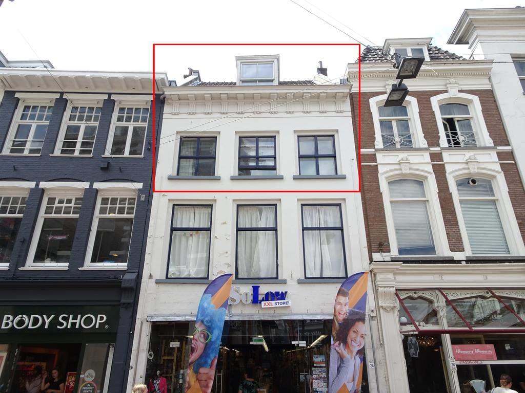 Appartement Varkensstraat 22, Arnhem - Te Huur