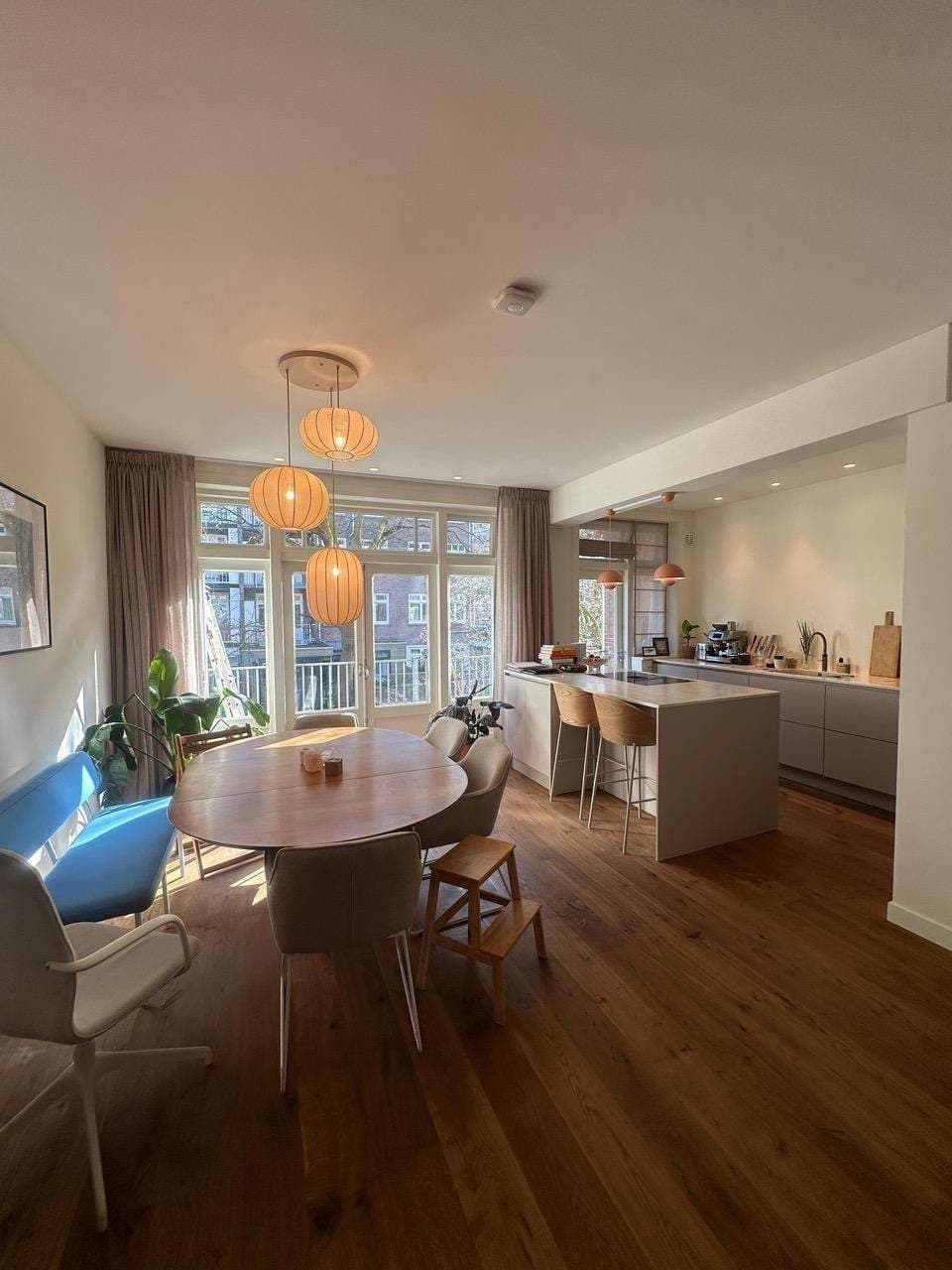 Flat Victorieplein, Amsterdam - For Rent