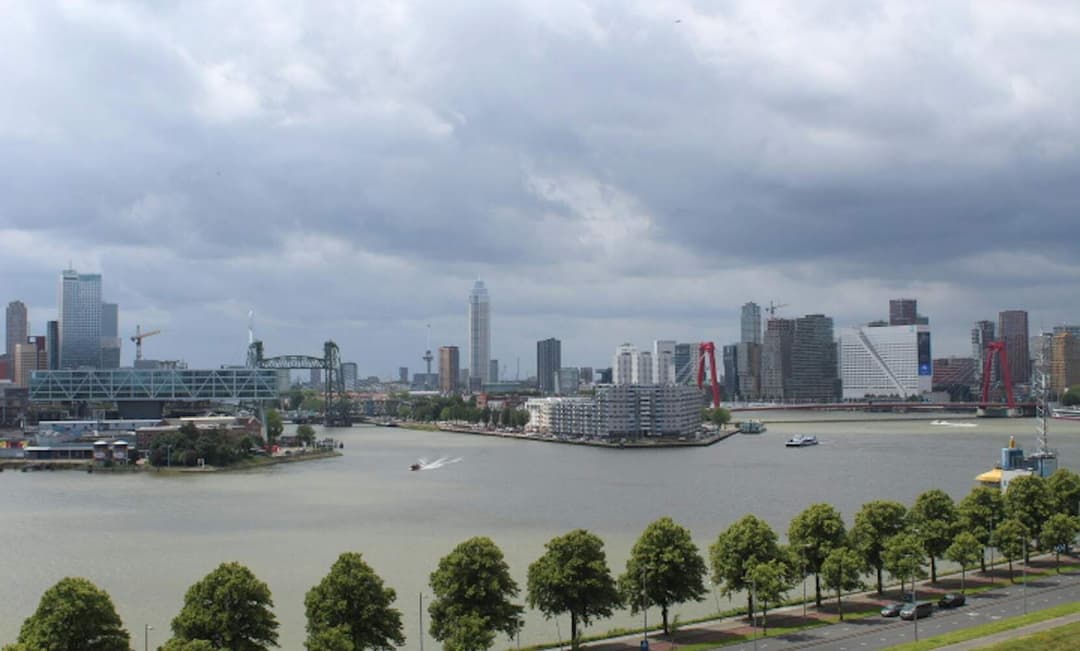 Appartement Buizenwerf, Rotterdam - Te Huur