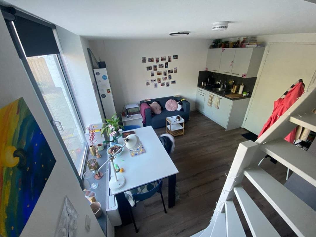 Studio Thomas van Kempenstraat, Tilburg - For Rent