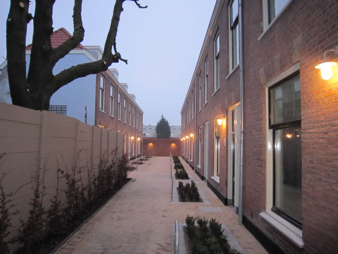 Studentenstudio Prinsegracht 212, Den Haag - Altstadt (Zentrum)