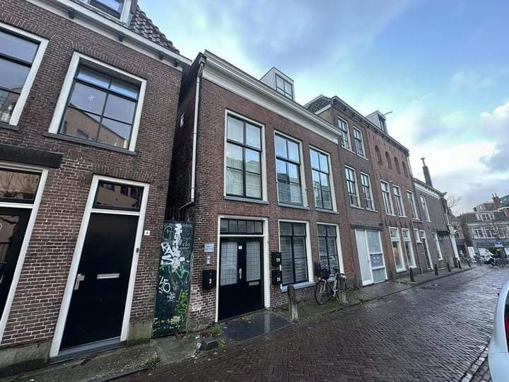 Apartment Burmaniastraat, Leeuwarden - For Rent