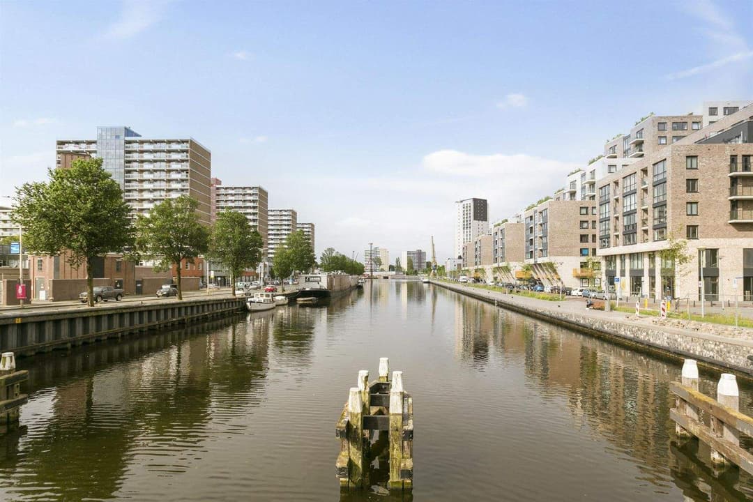 Maisonette Lulofsdwarsstraat 2-Q, Den Haag - Te Huur