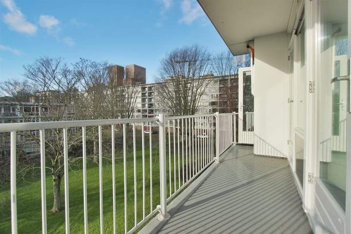 3-slaapkamerappartement, Amsterdam Gelderlandpleinbuurt - Te Huur