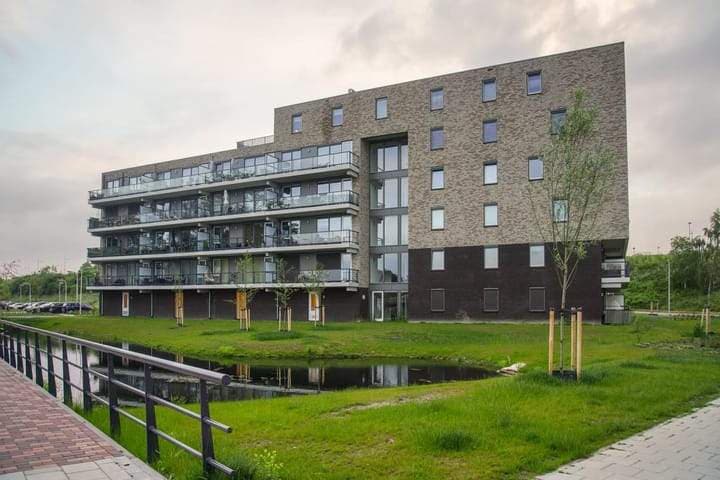 De Coupé, Barendrecht – 3-Zimmer-Wohnung (90 m²)