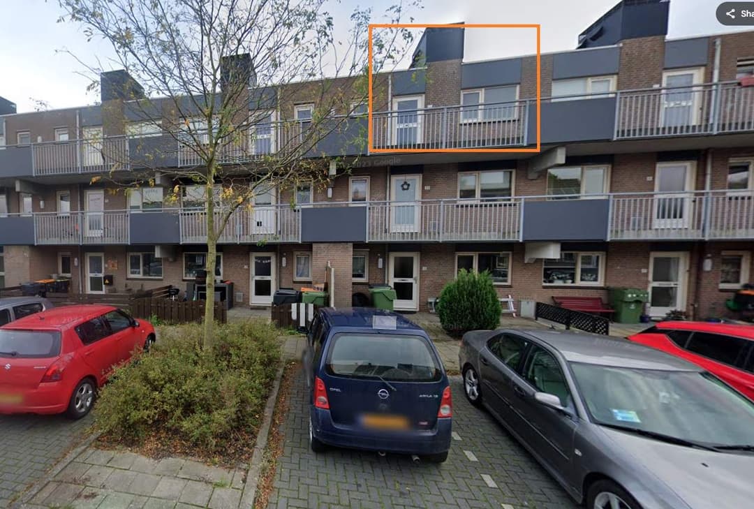 Trasmolen 55, Heerhugowaard - Apartment