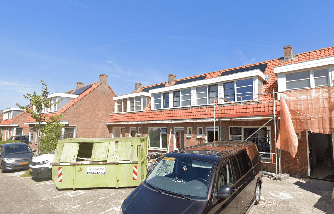 K. van 't Veerstraat 90, Alkmaar - Haus