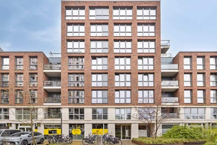 Studio Kanseliersplein, 's-Hertogenbosch - Te Huur