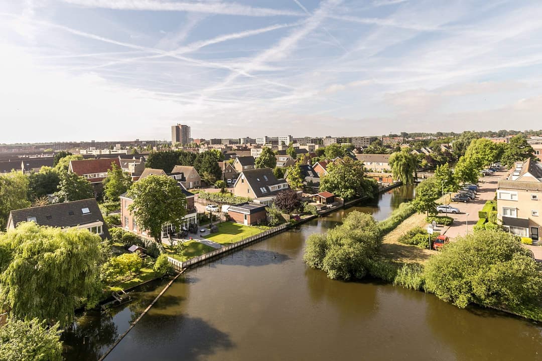 Apartamento Bonhoeffersingel, Ámsterdam - Alquiler