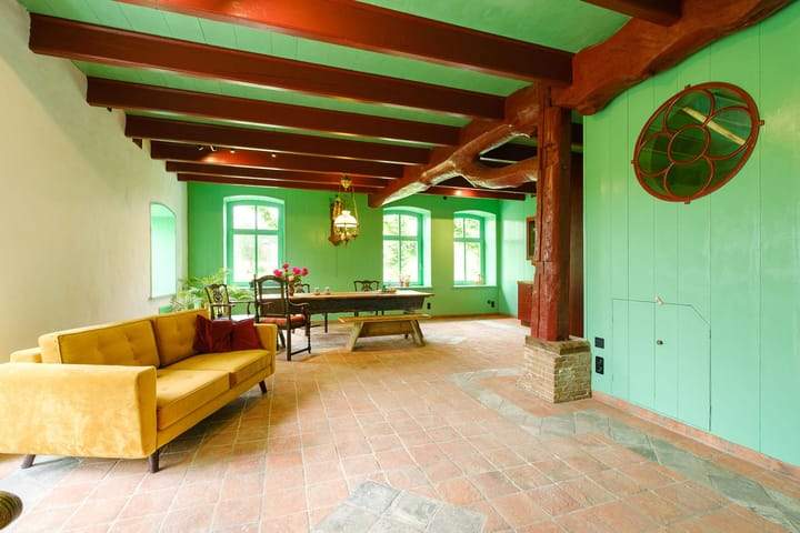 Boerderij Boerderij Kerkzicht, Nes aan de Amstel - Te Huur